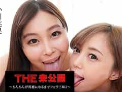 THE 未公開 ～ちんちんが馬鹿になるまでフェラ三昧2～